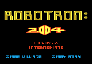 Robotron 2084